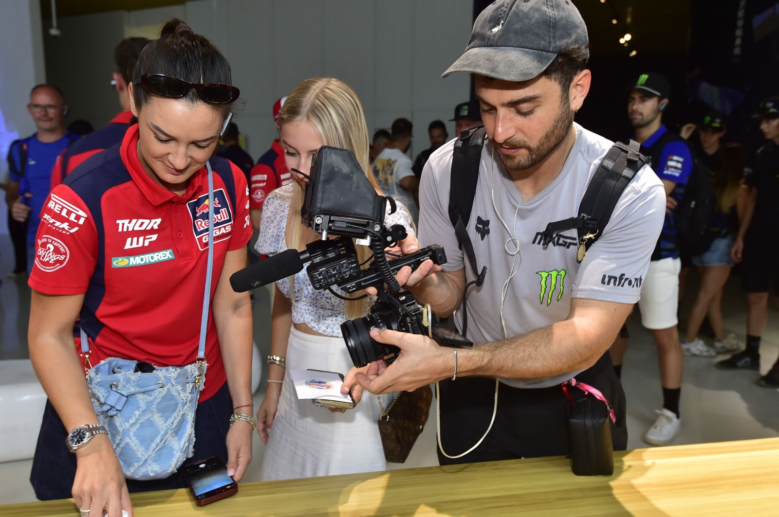 THE MEDIA’S EYES ON MXGP | MXGP