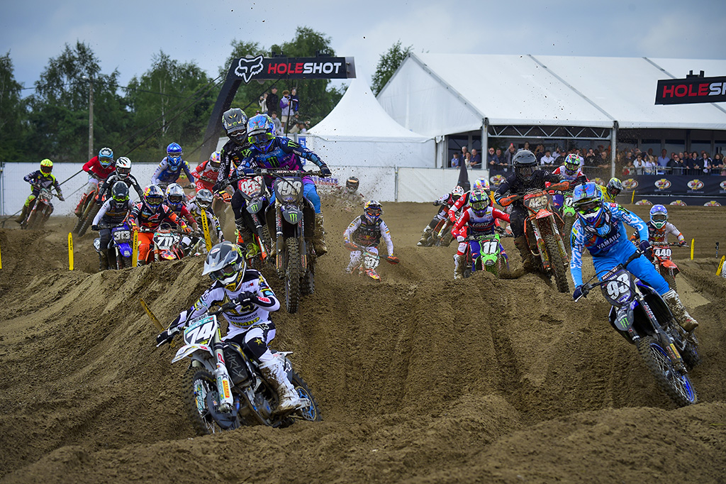 Deep Sand of Lommel Ready to test the MXGP riders! | MXGP