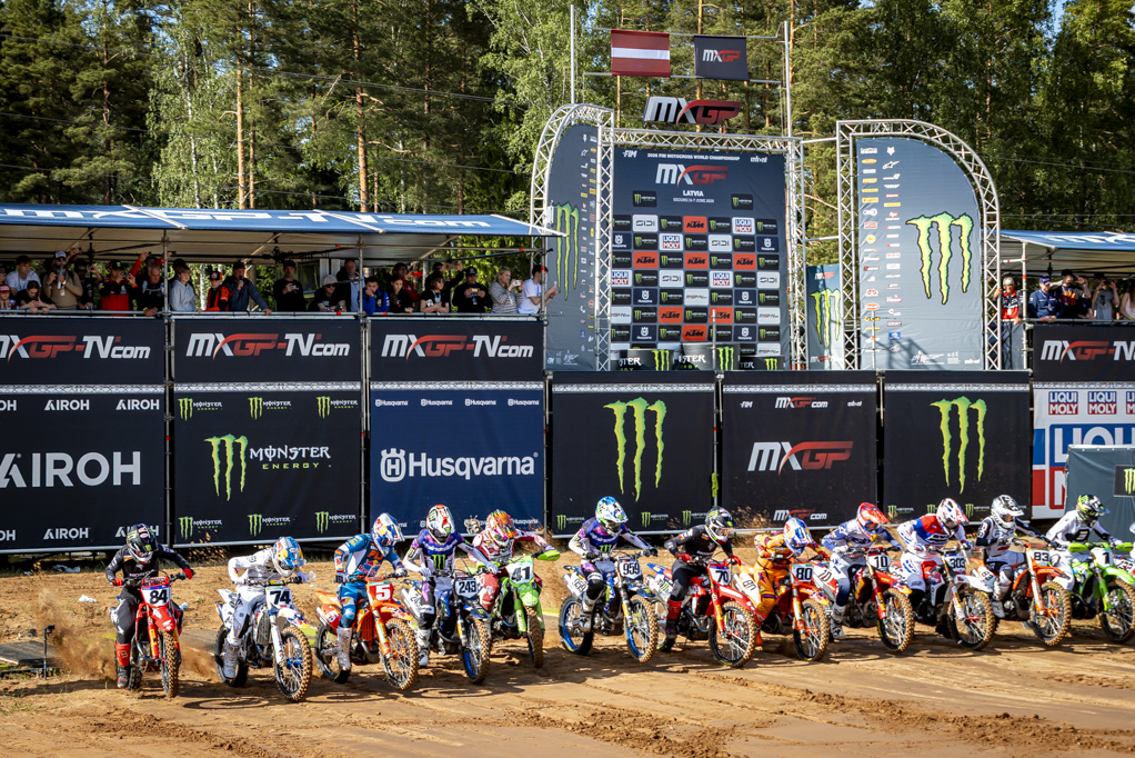 MXGP Start Kegums 2026