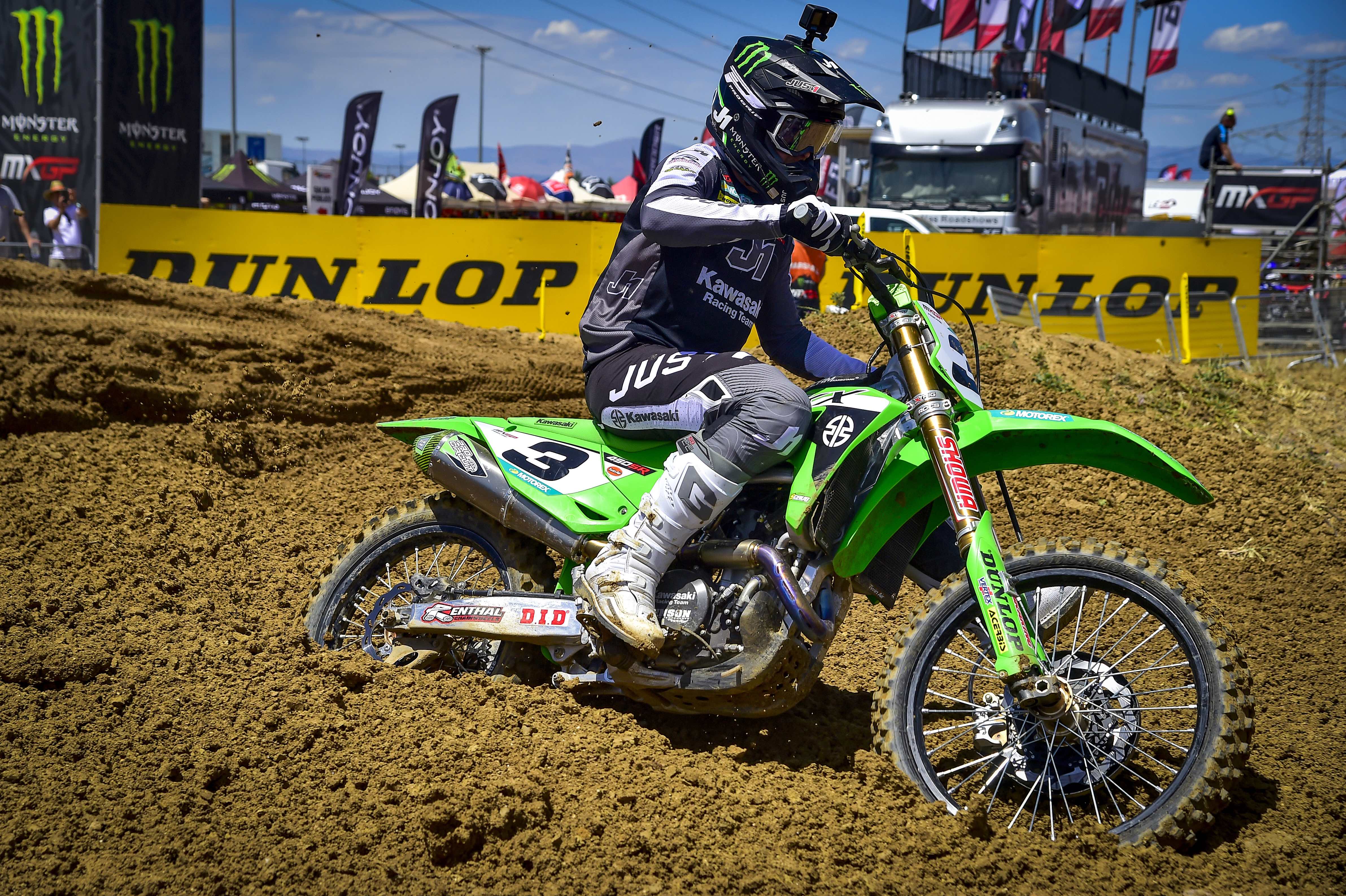 Dunlop extends MXGP partnership with a new multi-year contract | MXGP