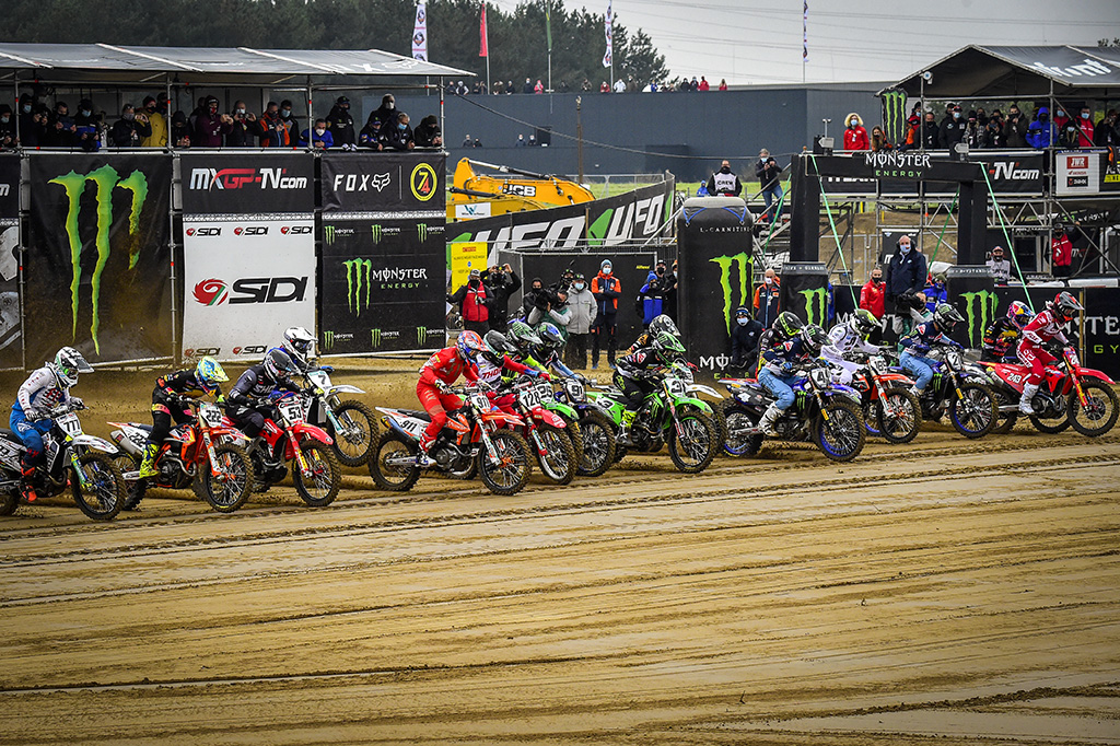 HOW TO WATCH THE MXGP OF LOMMEL | MXGP