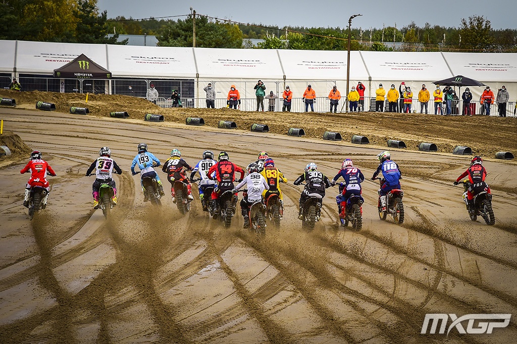Timetable & Entry Lists - MXGP of Lommel | MXGP
