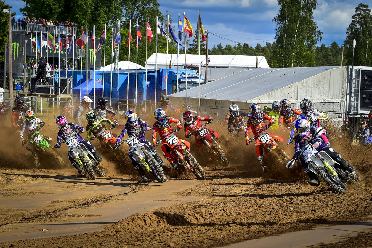 MXGP OF LATVIA TICKETS NOW AVAILABLE ONLINE! | MXGP