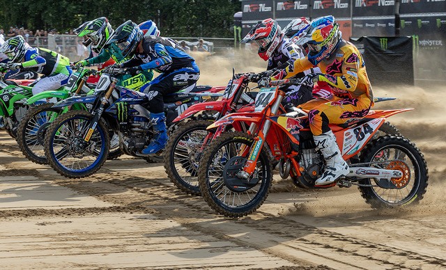 MXGP IN 2025 – TIGHT STRUGGLE | MXGP